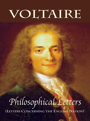 cover image of Philosophical Letters